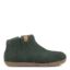 Green Comfort Grön Comfort Ull Boot Everest Olive