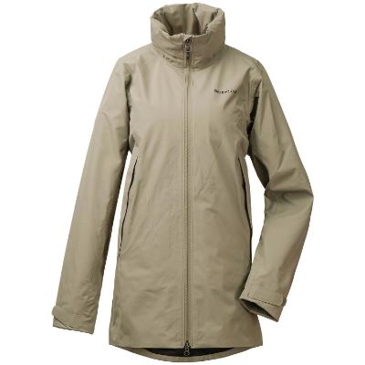 Didriksons Noor Wns Parka 2 383/Mistel Green