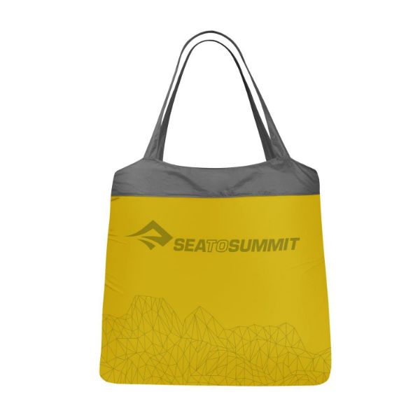 Sea to Summit Ultra-Sil Nano Shopping Bag Yellow