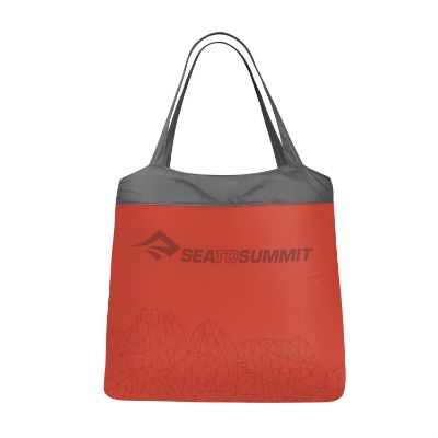 Sea to Summit Ultra-Sil Nano Shopping Bag Red