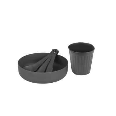 Sea to Summit DeltaLight Solo Set 1.1 Grey