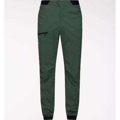Haglöfs L.I.M Fuse Pant OUTLET Fjell Green / True Black
