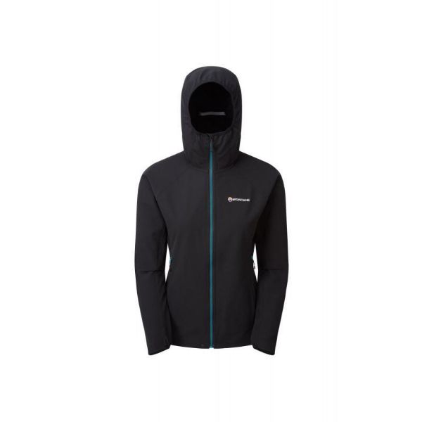 Montane Fem Orbit Stretchjacka Black
