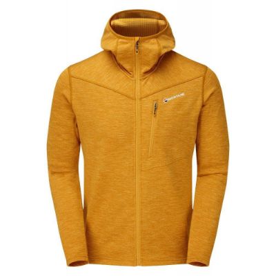 Montane Protium Hoodie Inca Gold
