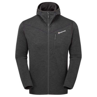 Montane Protium Hoodie Charcoal