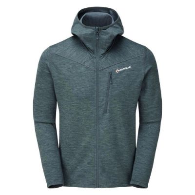 Montane Protium Hoodie Astro Blue