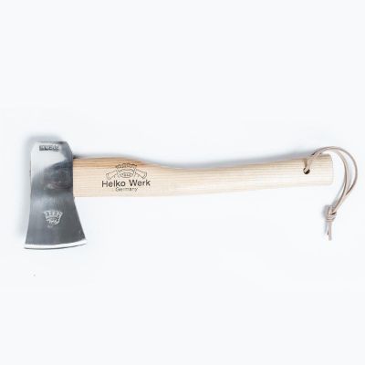 Friliv Helko Classic Hudson Bay Camp Hatchet Grøn
