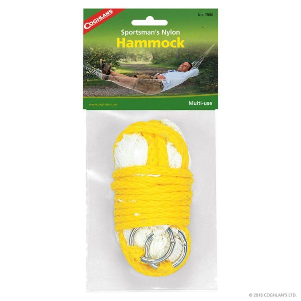 Coghlans Sportsmans Hammock No Color