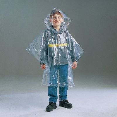 Coghlans Poncho för barn Transparent