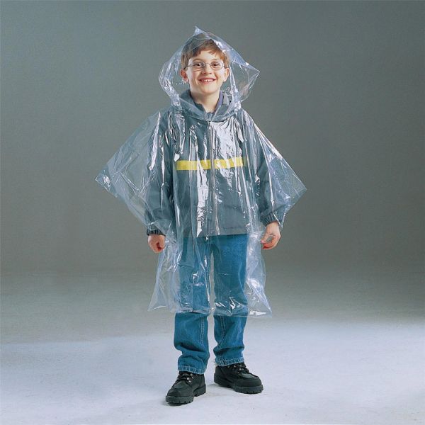 Coghlans Poncho för barn Transparent