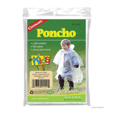 Coghlans Poncho för barn