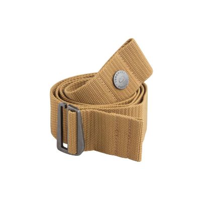 Lundhags Elastic Belt Dark Gold