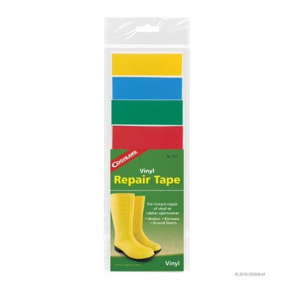Coghlans Vinyl Reparationstejp No Color