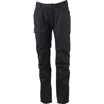Lundhags Authentic II Ms Pant Long Black