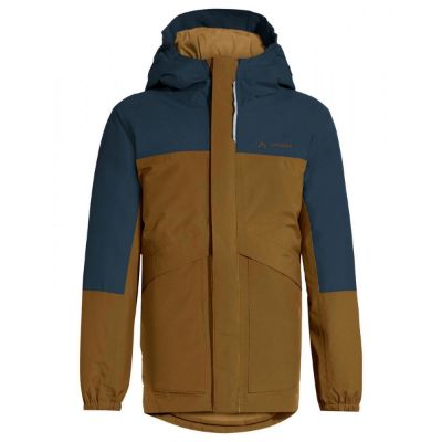 Vaude Kids Escape Vadderad Jacka Bronze