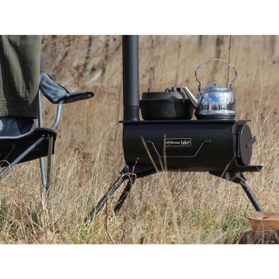 Petromax Loki2 Camping Spis och Tältugn