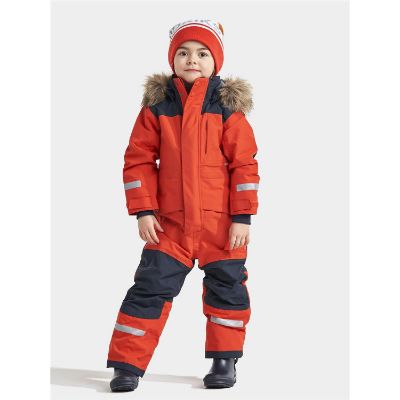 Didriksons Björnen Flyverdragt Str 80