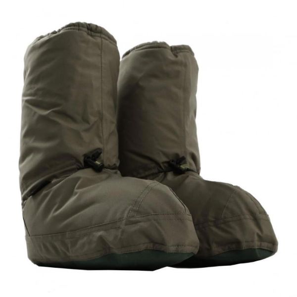 Carinthia Booties 36 to 40 Olive