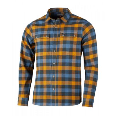 Lundhags Rask LS Shirt Gold