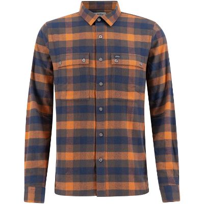 Lundhags Rask LS Shirt Amber