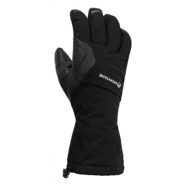 Montane Supercell Glove Black