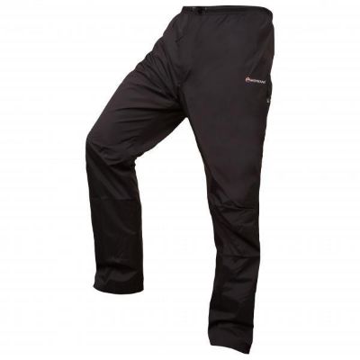 Montane Dynamo Byxor - Kort Längd Black