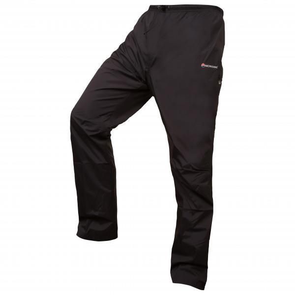 Montane Dynamo Byxor - Kort Längd Black