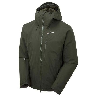 Montane Duality Jacka Oak Green