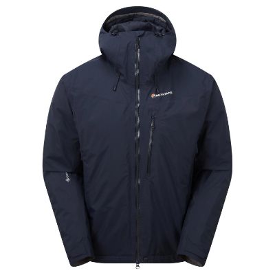 Montane Duality Jacka Eclipse Blue