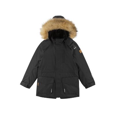 Reima Grannjacka Juniorjacka Black B