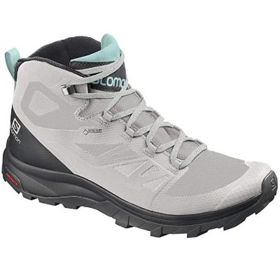 Salomon Outline Mid GTX W Black/White