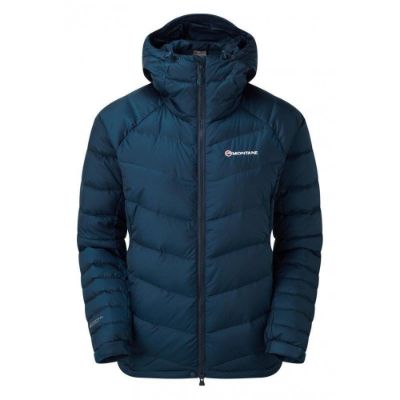 Montane Kvinnlig Cloudmaker Jacka Narwhal Blue