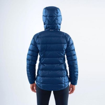 Montane Kvinnlig Cloudmaker Jacka