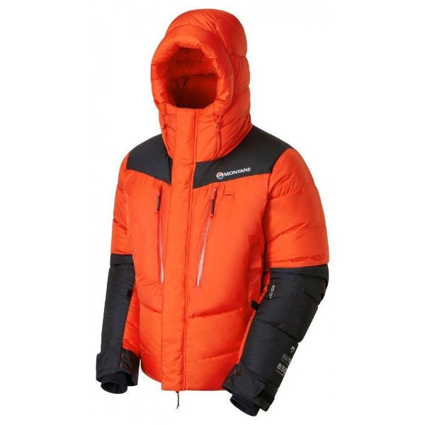 Montane Monatane Apex 800 Dunjacka Firefly Orange