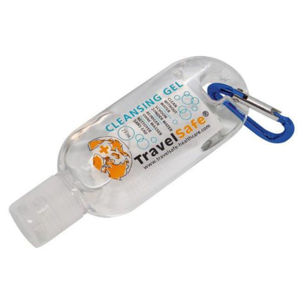 Travelsafe Rengöringsgel 29 ml No Color