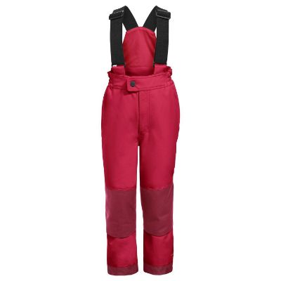 Vaude Barn Snow Cup Byxor III Crocus/Passion