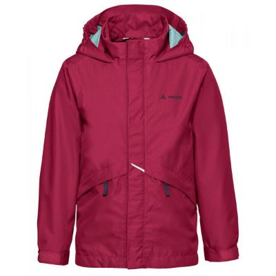 VAUDE Kids Escape Light Jacket III Crimson Red