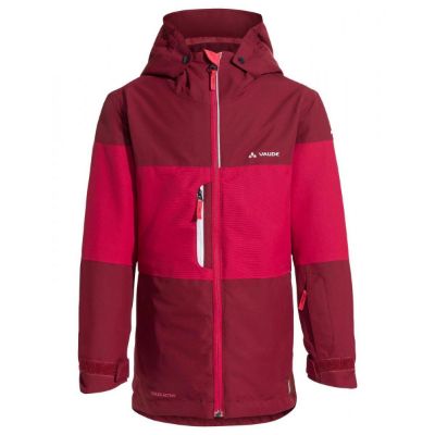 Vaude Kids Snow Cup Jacka Salsa