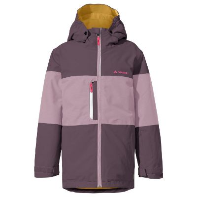 Vaude Kids Snow Cup Jacka Blackberry