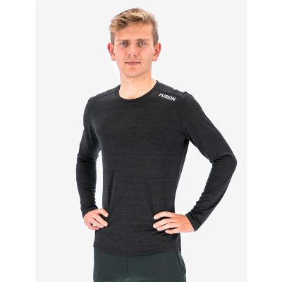 Fusion Herr C3 Långärmad Skjorta