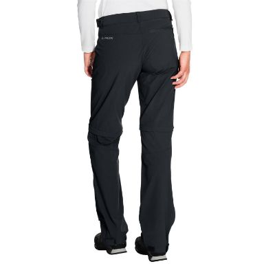 Vaude Womens Farley Stretch ZO T-Zip Byxor