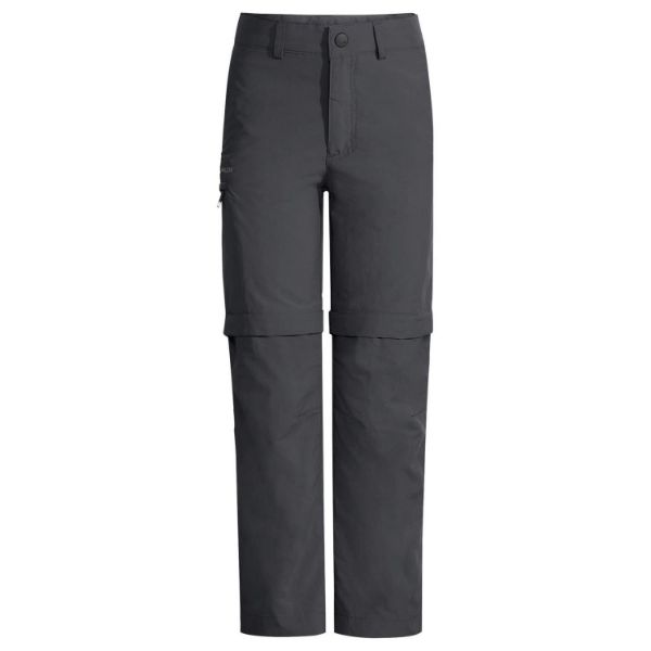 Vaude Kids Detective Antimos ZO Byxor Iron