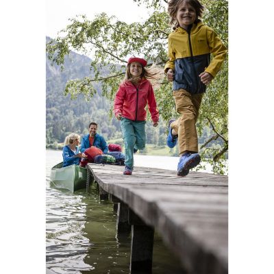 Vaude Kids Detective Antimos ZO Byxor