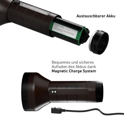 Led Lenser P18R Signature
