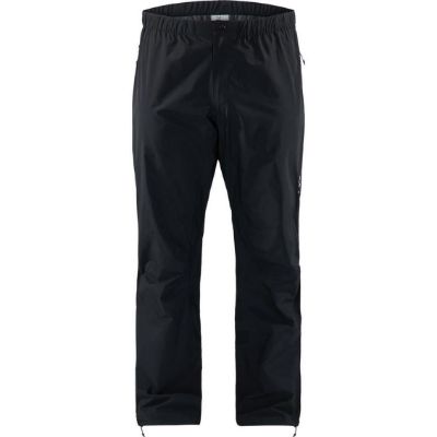 Haglöfs L.I.M Pants Mens - Short Leg  Black B