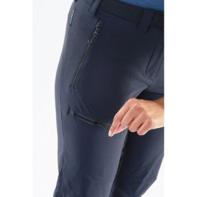 Montane Fem Terra Route Byxor - Reg Benlängd