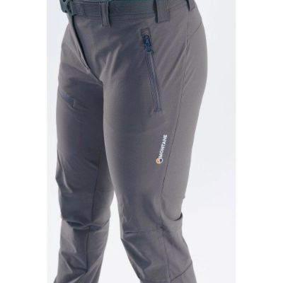 Montane Fem Terra Route Byxor - Reg Benlängd