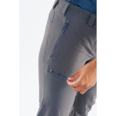 Montane Fem Terra Route Byxor - Reg Benlängd