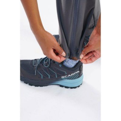 Montane Fem Terra Route Byxor - Reg Benlängd