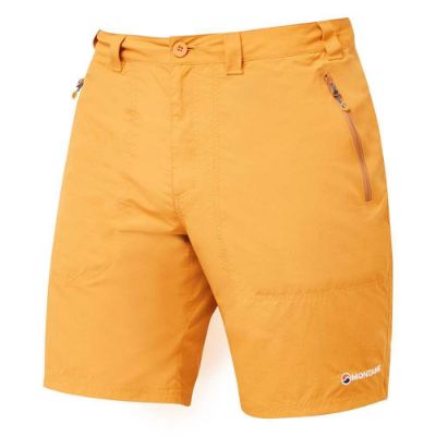 Montane Terra shorts Inca Gold
